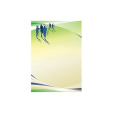 Dipl.popierius 170g Biegi