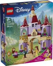LEGO Disney Princess Belle & the Beast’s Enchanted Castle
