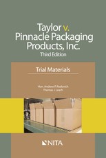 Taylor v. Pinnacle Packaging Products, Inc.