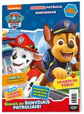 Šunyčiai patruliai. Paw Patrol. Žurnalas. Nr. 7 (2023)