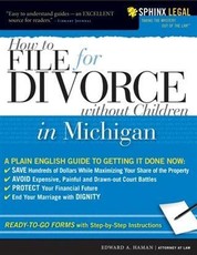 How to File for Divorce in Michigan without Children