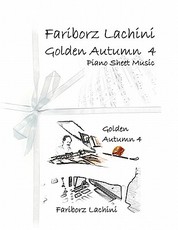 Golden Autumn 4 Piano Sheet Music