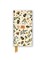 Jade Mosinski: Garden Bees 2027 Luxury Slimline Pocket Diary Planner - Week to View