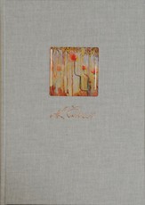 Užrašų knyga M.K. Čiurlionis „Pasaulio sutvėrimas“