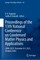 Proceedings of the 13th National Conference on Condensed Matter Physics and Applications