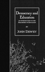 Democracy and Education