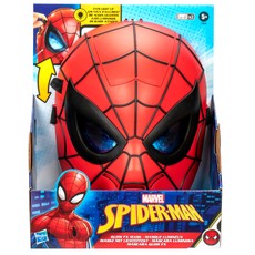 SPIDER-MAN Šviečianti Žmogaus-voro kaukė