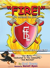 FIRE! With Matchell the Crow