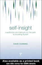 Self-Insight