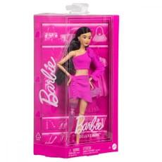 BARBIE lėlė „Deluxe“ su kojos protezu