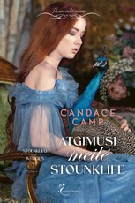 Atgimusi meilė Stounklife. Stounklifo intrigos. Antra knyga Atgimusi meilė Stounklife. Stounklifo intrigos. Antra knyga