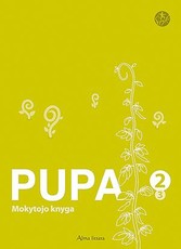 Pupa. Mokytojo knyga 2 klasei, 3 dalis. Serija ŠOK