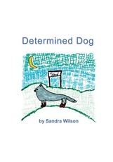 Determined Dog