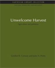 Unwelcome Harvest