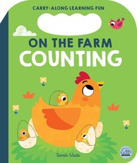 Tip & Shake on the Farm Counting