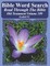 Bible Word Search Read Through The Bible Old Testament Volume 109