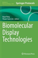 Biomolecular Display Technologies