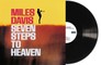Vinilinė plokštelė LP MILES DAVIS „Seven Steps To Heaven“ (Black Vinyl) (LP)