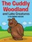 The Cuddly Woodland and Lake Creatures Coloring Book