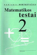 Matematikos testai 2 klasei