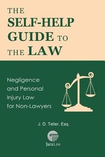 The Self-Help Guide to the Law