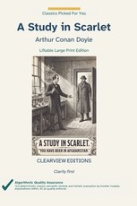 A Study in Scarlet