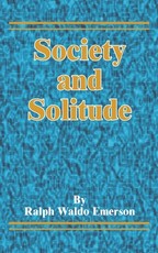 Society and Solitude