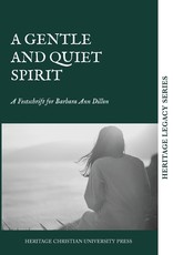 A Quiet and Gentle Spirit