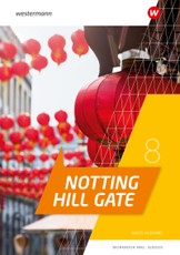 Notting Hill Gate8B. Workbook mit Audio-Download