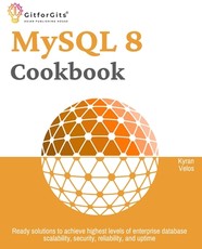 MySQL 8 Cookbook