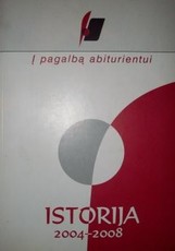 Į pagalbą abiturientui. Istorija 2004–2008 m.