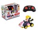 RC Mario Kart Mini Peach 2,4GHz automobilis