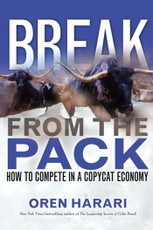 Break From the Pack