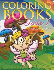 Coloring Book For Girls 1