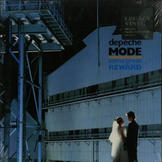 Vinilinė plokštelė LP DEPECHE MODE „Some Great Reward“