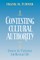 Contesting Cultural Authority