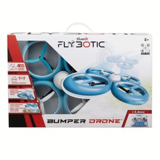 FLYBOTIC Radijo bangomis valdomas dronas BUMPER