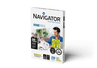 Kopij.popierius NAVIGATOR A4/80g 250l