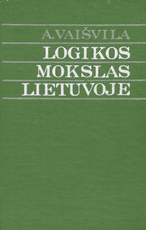 Logikos mokslas Lietuvoje