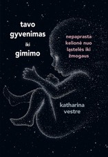 TAVO GYVENIMAS IKI GIMIMO: pasakojimas apie vieną didžiausių gamtos stebuklų – žmogaus  atsiradimą