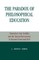 The Paradox of Philosophical Education