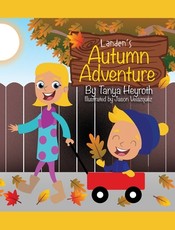 Landen's Autumn Adventure