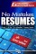 No Mistakes Resumes