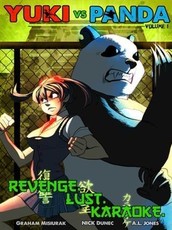 Yuki vs. Panda: Volume 1