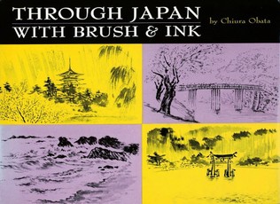 Through Japan with Brush & Ink