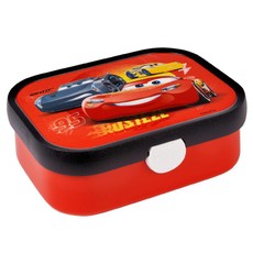 Vaikiška pietų dėžutė Mepal Lunch Box Campus „Cars“, 750 ml