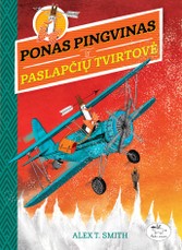 Ponas pingvinas ir paslapčių tvirtovė