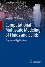 Computational Multiscale Modeling of Fluids and Solids