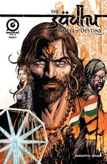 THE SADHU: WHEEL OF DESTINY (Series 3), Issue 2