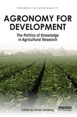 Agronomy for Development